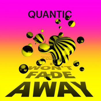 Quantic - I Won't Fade Away