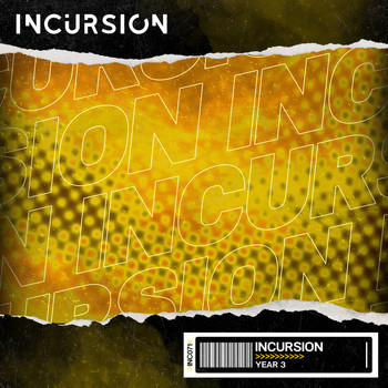 Various Artists - Incursion Year 3 (Explicit)