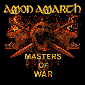 Amon Amarth - Masters of War (Explicit)
