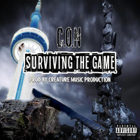 C.O.N - Surviving the Game (Explicit)