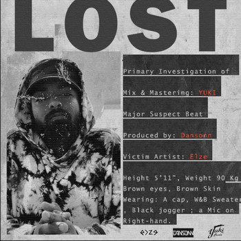 Elze - Lost (Explicit)