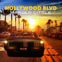 Harold Little - Hollywood Blvd