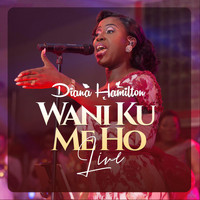 Diana Hamilton - Wani Ku Me Ho (Live)
