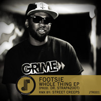 Footsie - Whole Thing EP (Explicit)