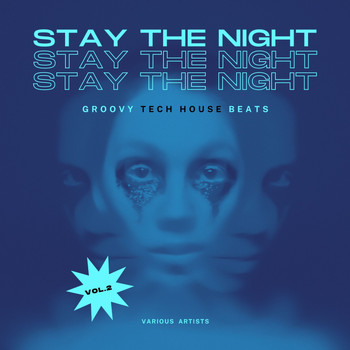 Various Artists - Stay The Night (Groovy Tech House Beats), Vol. 2