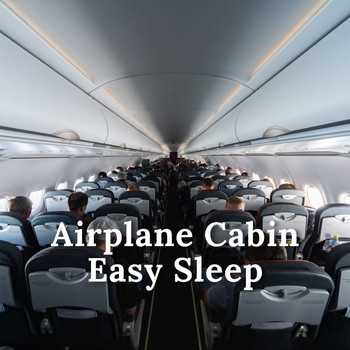 Sleep Aid Club - Airplane Cabin Easy Sleep