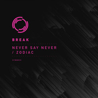 Break - Never Say Never / Zodiac