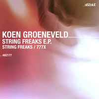 Koen Groeneveld - String Freaks E.P.