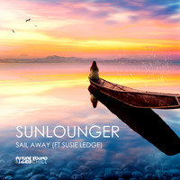Sunlounger, Susie Ledge - Sail Away