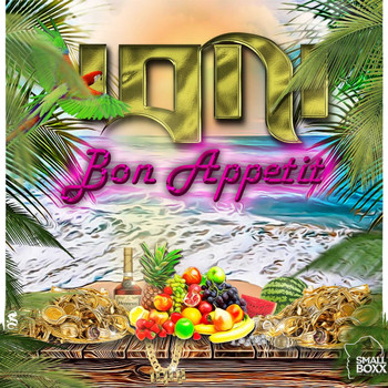 Ioni - Bon Appetit (Explicit)