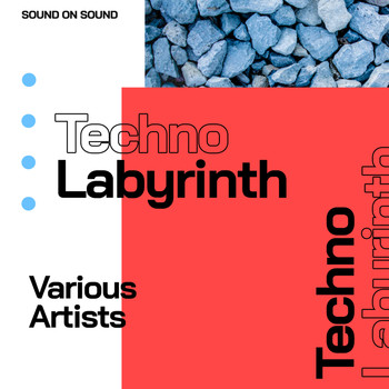 Various Artists - Techno Labyrinth