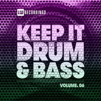 Various Artists - Keep It Drum & Bass, Vol. 06