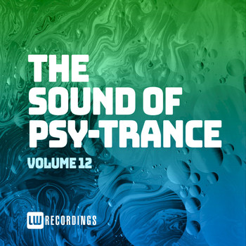 Various Artists - The Sound Of Psy-Trance, Vol. 12