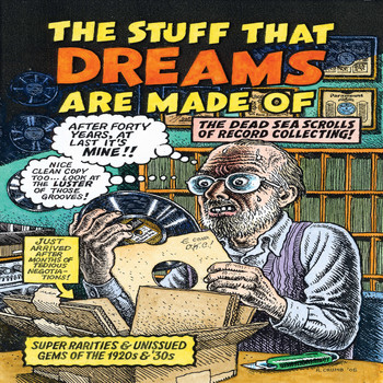 Various Artists - The Stuff That Dreams Are Made Of: Super Rarities