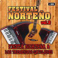 Los Tremendos Gavilanes - Festival Nortenño, Vol. 2