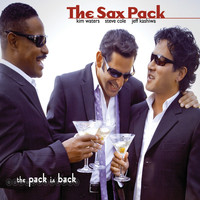 The Sax Pack - The Pack Is Back