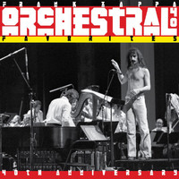 Frank Zappa - Orchestral Favorites (40th Anniversary)