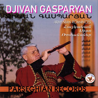 Djivan Gasparyan - Armenian Romances (Duduk)