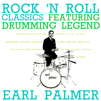 Various Artists - Rock n Roll Classic featuring Drumming Legend, Earl Palmer