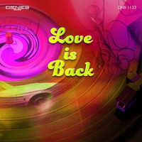 Roberto Conrado - Love Is Back