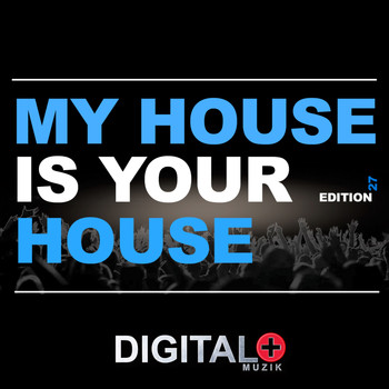Various Artists - My House Is Your House 27