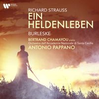 Antonio Pappano - Strauss, R.: Ein Heldenleben & Burleske