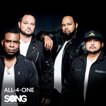 All-4-One - The Song Recorded Live at TGL Farms