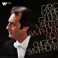 Chicago Symphony Orchestra & Carlo Maria Giulini - Mahler: Symphony No. 1 "Titan"