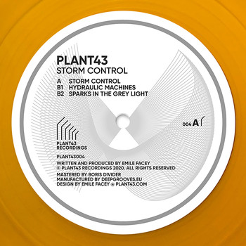 Plant43 - Storm Control