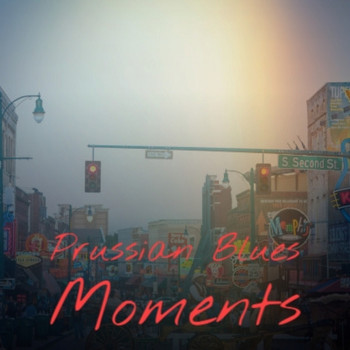 Various Artist - Prussian Blues Moments