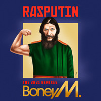 Boney M. - Rasputin - Lover Of The Russian Queen