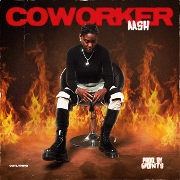 Aash - Coworker (Explicit)