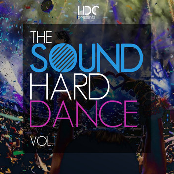 Various Artists - The Sound Of Hard Dance Vol.1