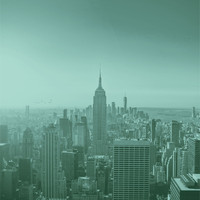 New York City Jazz Playlists - Big Band with Tenor Sax - Bgm for Wall Street