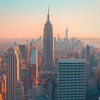 New York City Jazz Vibes - Backdrop for SoHo