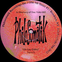 Toru S. - In Memory Of Doc Yoko #41 : Oh Gay (Edits)