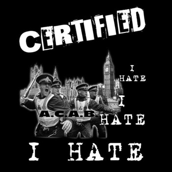 CERTIFIED - I Hate (Explicit)