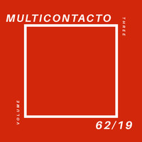 62/19 - Vol. Three - Multicontacto (En Directo)