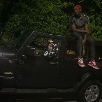 Red Star - Way Up (Explicit)