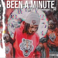 JP - BEEN A MINUTE (Explicit)