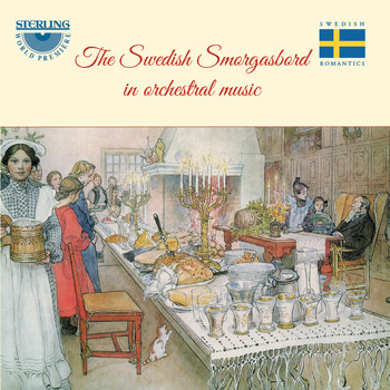 Norrköping Symphony Orchestra & Sten Frykberg - Four Vignettes for Shakespeare's The Winter's Tale, Op. 18: I. Siciliana (Single)