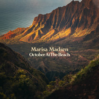 Marisa Madsen - October At The Beach
