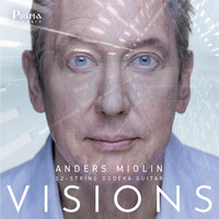 Anders Miolin - VISIONS