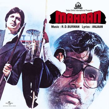 Rahul Dev Burman - Mahaan