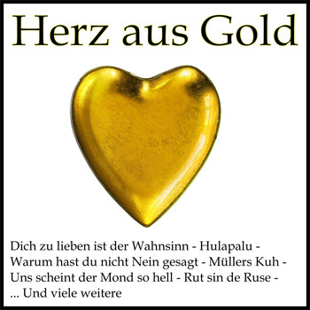 Various Artists - Herz aus Gold