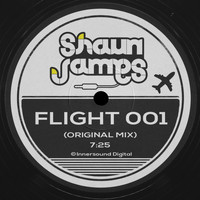 Shaun James / - Flight 001