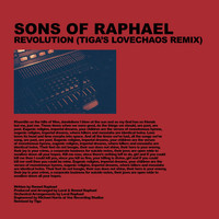 Sons of Raphael / - Revolution (Tiga's LoveChaos remix)
