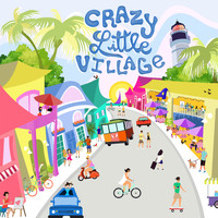 Joe Sambo - Crazy Little Village (Explicit)