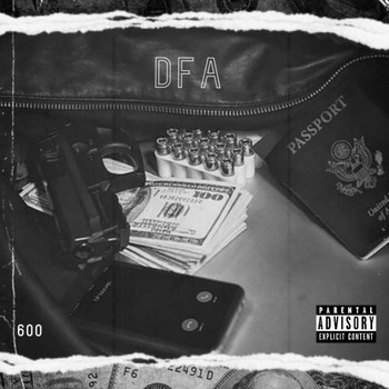 600 - DFA (Explicit)