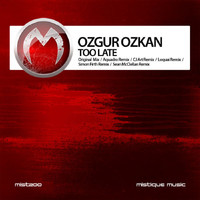 Ozgur Ozkan - Too Late